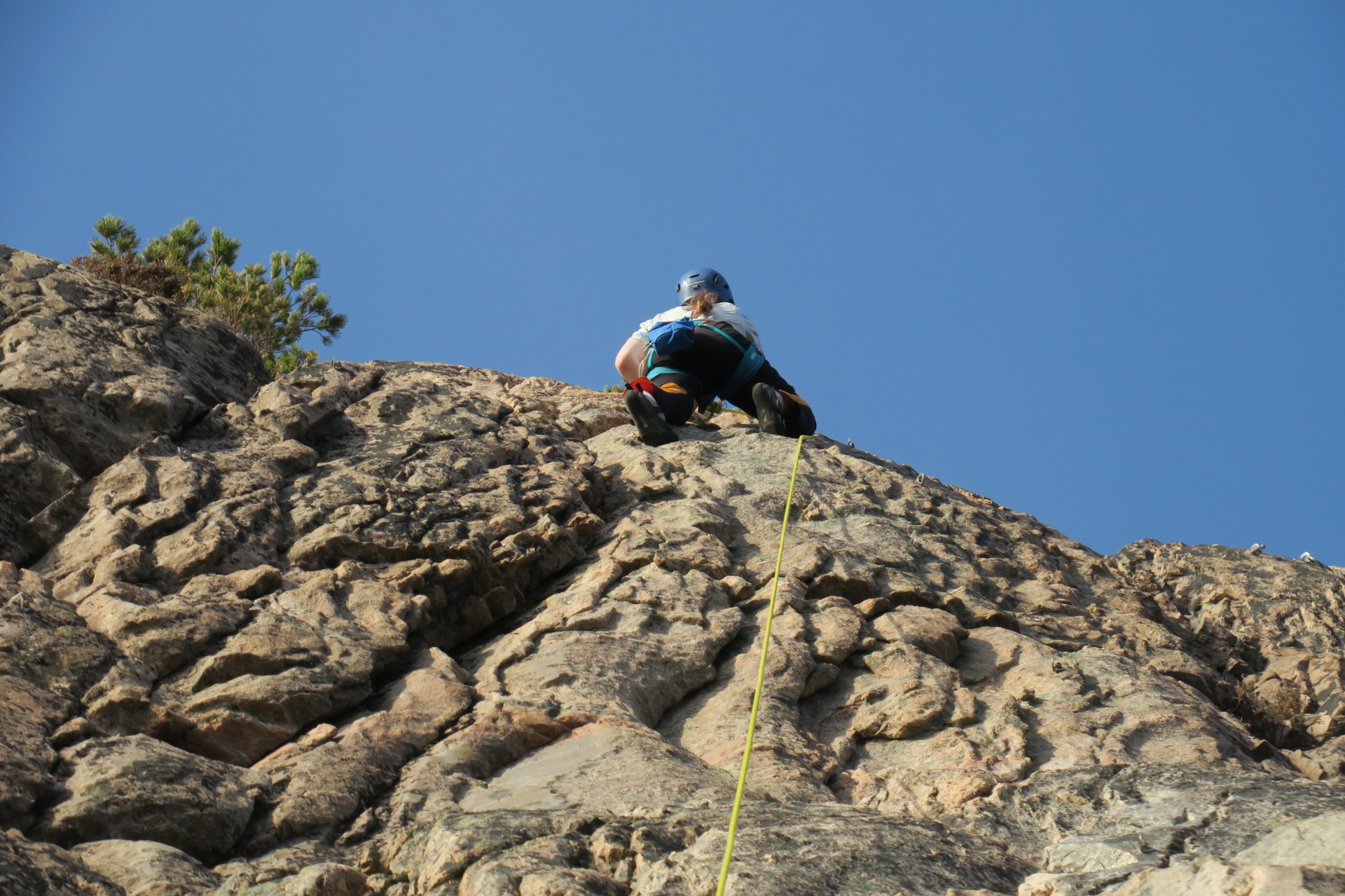 Årføret klatrefelt